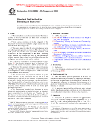 ASTM C232/C232M-14(2019)