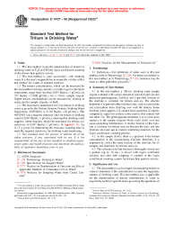 ASTM D4107-98(2002)e1 (R1998)