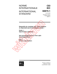 IEC 60875-1:2000