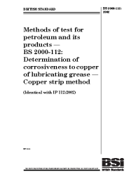 BS 2000-112:2002