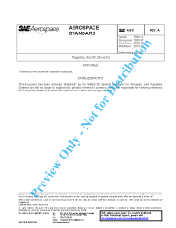 SAE AS 13A:2013-02-05