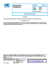 SAE AS 5382B:2021-09-21