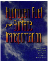 Hydrogen Fuel for Surface Transportation