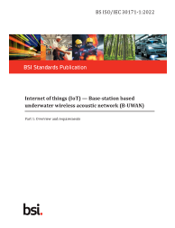 BS ISO/IEC 30171-1:2022