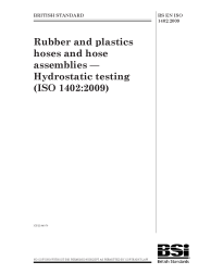 BS EN ISO 1402:2009