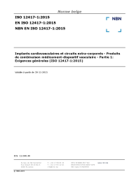NBN EN ISO 12417-1:2015