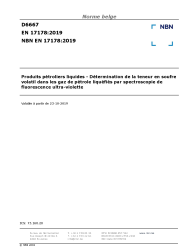 NBN EN 17178:2019