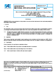 SAE AMS 5622/H 1075:2025-02-25