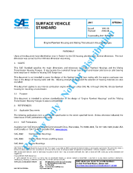 SAE J 617:2014-04-16