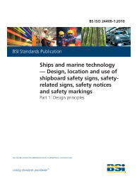 BS ISO 24409-1:2010