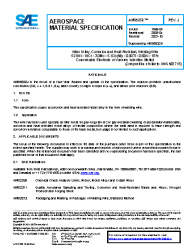 SAE AMS 5832J:2021-10-18