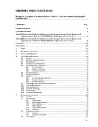 DIN EN ISO 10993-11:2018-09