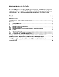 DIN ISO 16486-5:2015-07