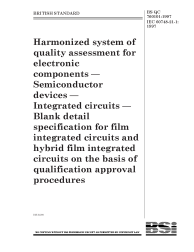 BS QC 760101:1997