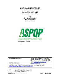 SAE AGS 2105AR-7:2022-02-04