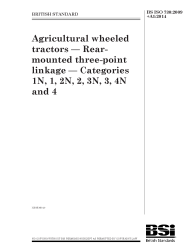 BS ISO 730:2009+A1:2014