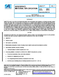 SAE AMS 2773F:2022-04-22