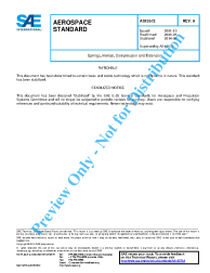 SAE AS 13572A:2014-08-12