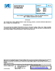 SAE AS 4098B:2025-05-02