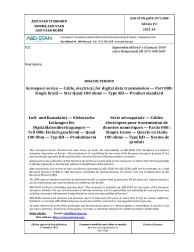 ASD-STAN prEN 3375-008 P2:2021