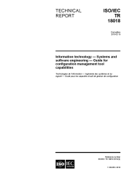 ISO/IEC TR 18018:2010