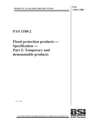PAS 1188-2:2003