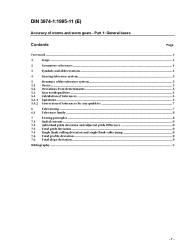 DIN 3974-1:1995-11