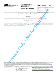 SAE AMS 3808B:2015-04-13