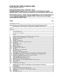 DIN EN ISO 19085-21:2025-01