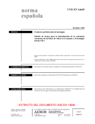 UNE-EN 14649:2006 (R2020)