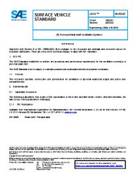 SAE J 2034:2023-03-23