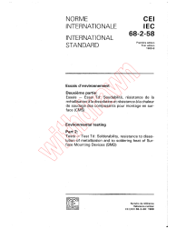 IEC 60068-2-58:1989