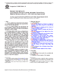 ASTM C1928/C1928M-23