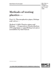 BS 2782-11:Method 1150B:1998