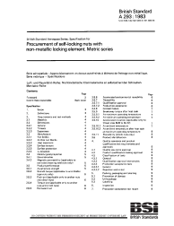 BS A 293:1983