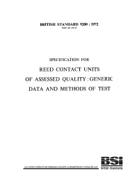 BS 9200:1972
