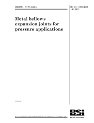 BS EN 14917:2009+A1:2012