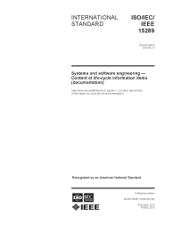 IEEE/ISO/IEC 15289:2015
