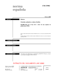 UNE 53982:2000 (R2016)