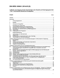 DIN SPEC 45660-1:2014-05