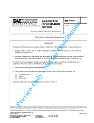 SAE AIR 4281:1998-11-01