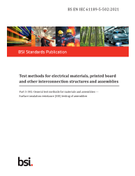 BS EN IEC 61189-5-502:2021