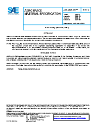SAE AMS-QQ-N-290D:2021-10-12