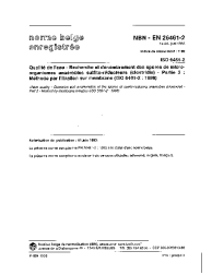 NBN EN 26461-2:1993