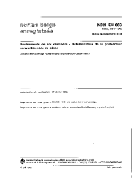 NBN EN 663:1995