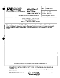 SAE AMS 3814/16A:1996-02-01