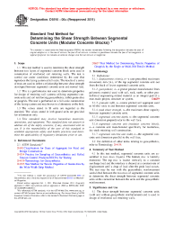 ASTM D6916-06c(2011)