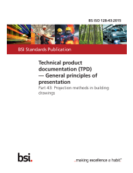 BS ISO 128-43:2015