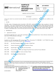 SAE J 401:2012-03-12