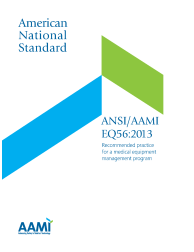 ANSI/AAMI EQ56:2013 [HISTORICAL]